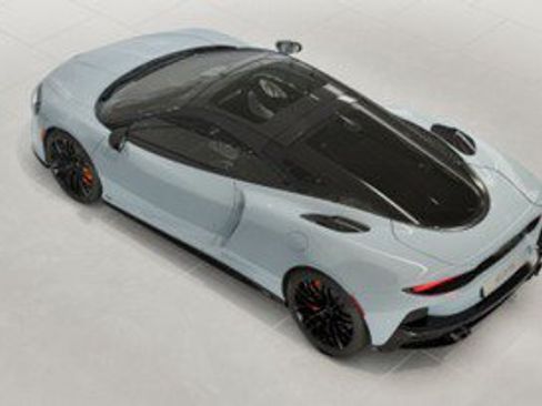 New 2027 McLaren GTS RWD image 4