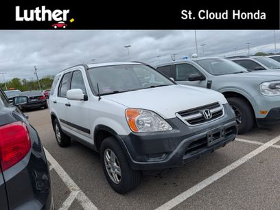 Used 2003 Honda CR-V EX