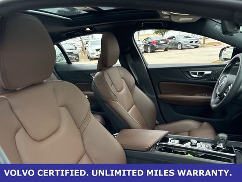 Certified 2024 Volvo S60 B5 Ultimate image 12
