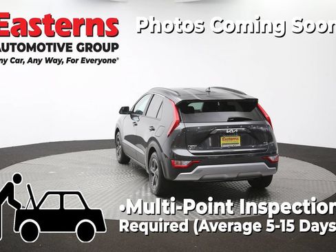 Used 2025 Kia Niro LX FWD image 64