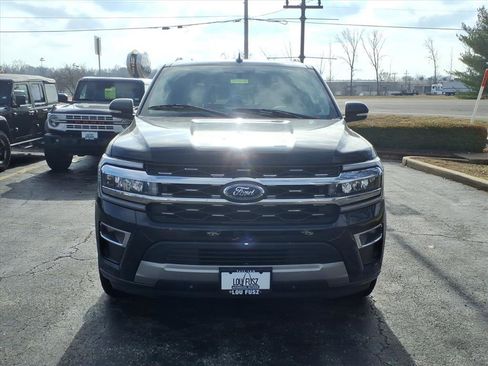 Used 2024 Ford Expedition Max Limited image 39