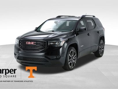 Used 2019 GMC Acadia SLT w/ Black Edition