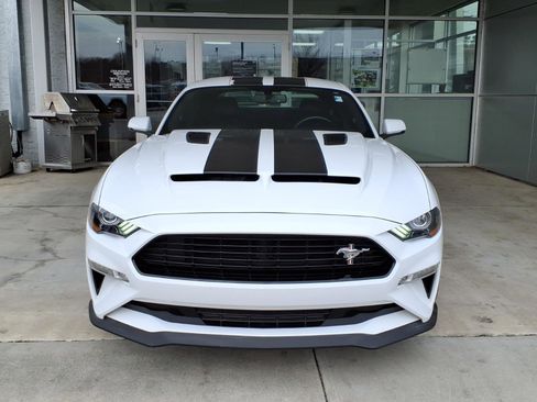 Used 2020 Ford Mustang GT Premium image 2