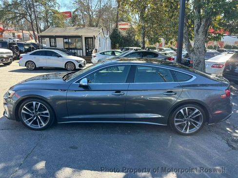 Used 2022 Audi S5 Premium Plus w/ Premium Plus Package AWD/4WD image 20