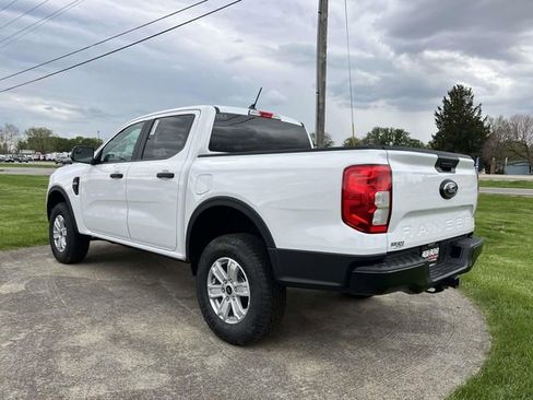 New 2025 Ford Ranger XL w/ Trailer Tow Package RWD image 5