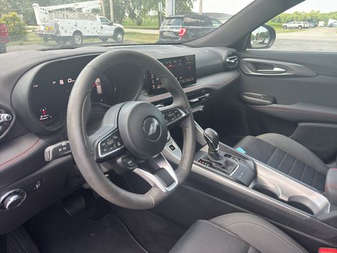Used 2024 Dodge Hornet GT w/ GT Blacktop Package AWD/4WD image 12