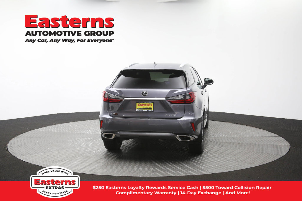 Used 2018 Lexus RX 350 AWD image 45