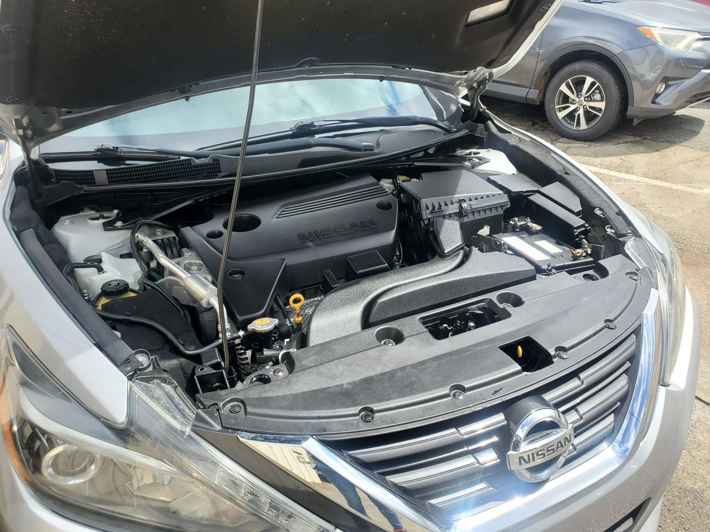 Used 2018 Nissan Altima 2.5 SV FWD image 46