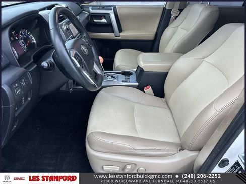 Used 2015 Toyota 4Runner SR5 Premium image 21