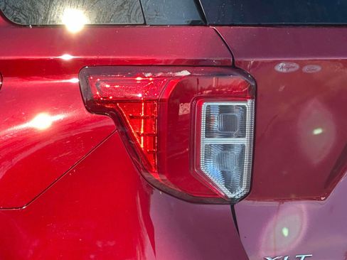 Certified 2023 Ford Explorer XLT w/ Equipment Group 202A image 12