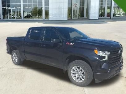 Used 2022 Chevrolet Silverado 1500 RST