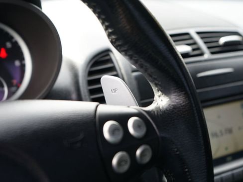 Used 2007 Mercedes-Benz SLK 55 AMG image 20