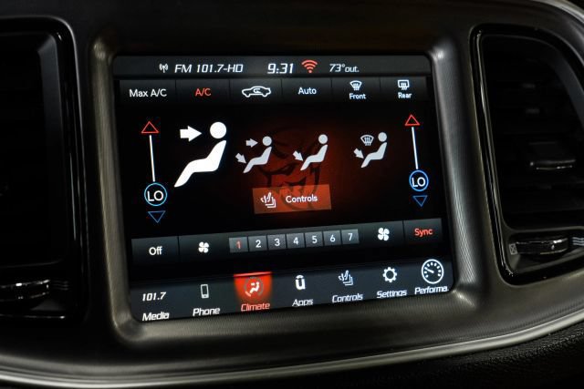 Used 2022 Dodge Challenger R/T Scat Pack RWD image 35