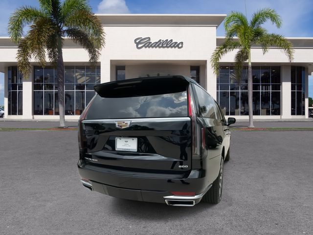Certified 2024 Cadillac Escalade ESV Premium Luxury Platinum AWD/4WD image 13