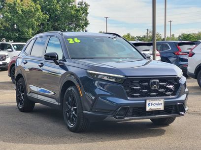 Used 2026 Honda CR-V Sport-L