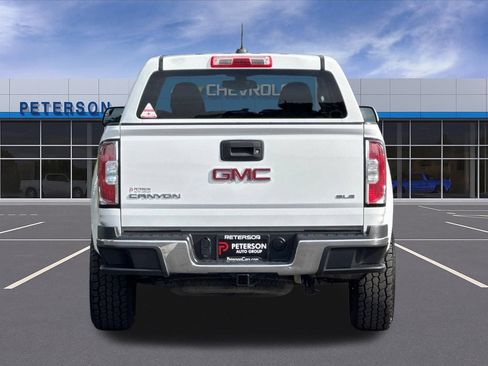 Used 2015 GMC Canyon SLE w/ SLE Convenience Package AWD/4WD image 5