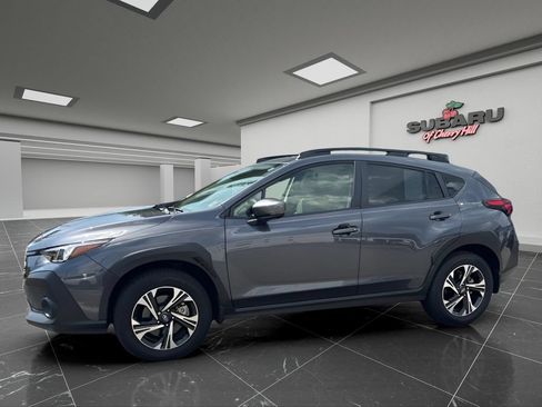 Certified 2025 Subaru Crosstrek 2.5i Premium AWD/4WD image 8