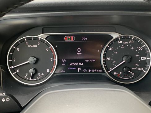 New 2026 Nissan Rogue SV FWD image 10