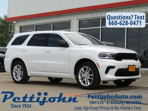 Used 2026 Dodge Durango GT AWD/4WD image 1