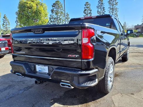 New 2026 Chevrolet Silverado 1500 RST w/ Convenience Package II image 4