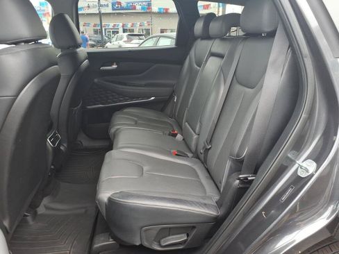 Used 2022 Hyundai Santa Fe SEL w/ Convenience + Premium Package AWD/4WD image 11
