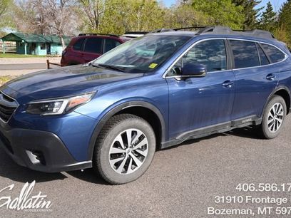 Used 2020 Subaru Outback Premium w/ Popular Package #1