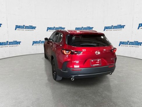 Certified 2025 MAZDA CX-50 AWD 2.5 S w/ Cargo Package image 9