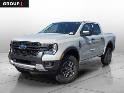 New 2026 Ford Ranger XLT