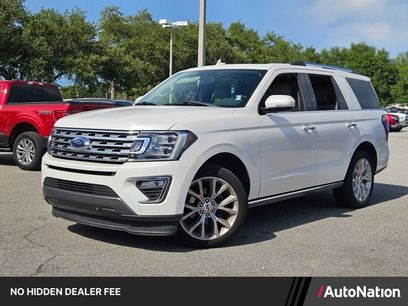 Used 2019 Ford Expedition Limited w/ Equipment Group 302A