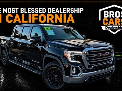 Used 2022 GMC Sierra 1500 SLT w/ SLT Premium Package