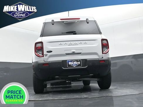 New 2025 Ford Bronco Sport Big Bend w/ Convenience Package image 22