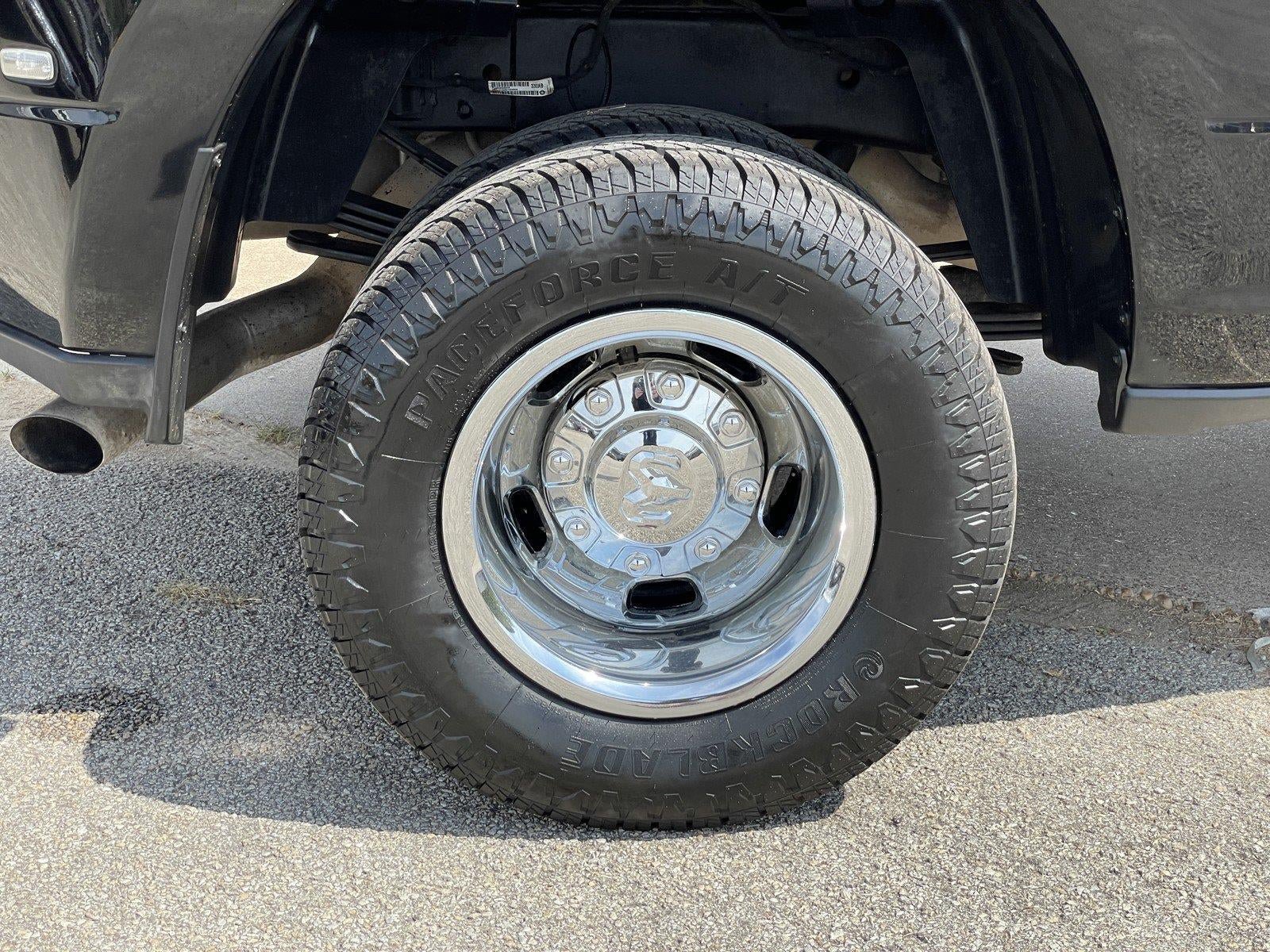 Used 2024 RAM 3500 Lone Star AWD/4WD image 48