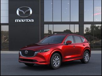 New 2025 MAZDA CX-5 AWD 2.5 S w/ Preferred Package video 1