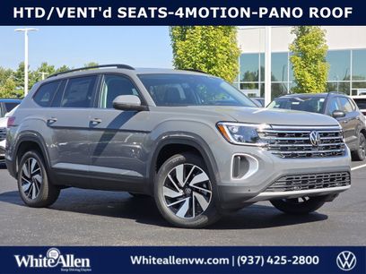 New 2026 Volkswagen Atlas SE