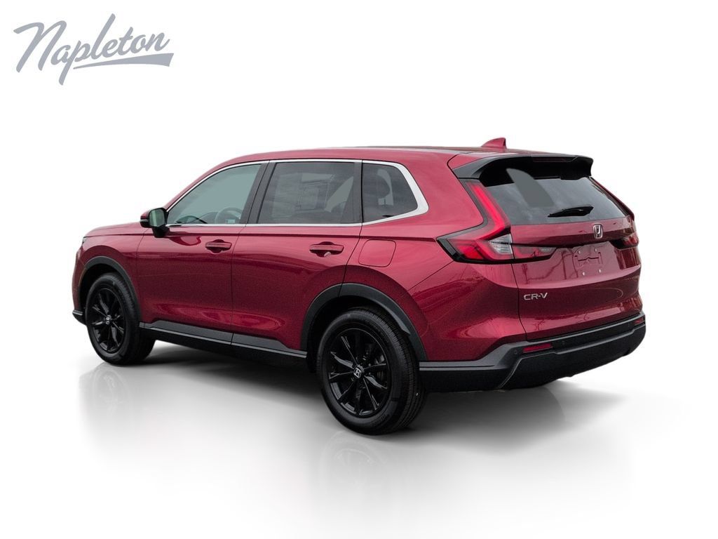 Used 2024 Honda CR-V EX-L image 3