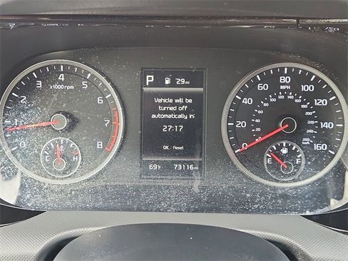 Used 2022 Kia K5 LXS image 12