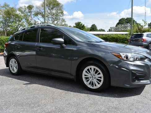 Used 2018 Subaru Impreza 2.0i Premium AWD/4WD image 29