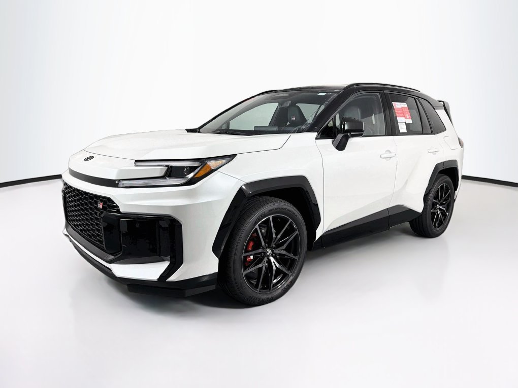 New 2026 Toyota RAV4 AWD Plug-in Hybrid image 3