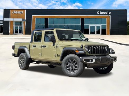 New 2026 Jeep Gladiator Sport image 1
