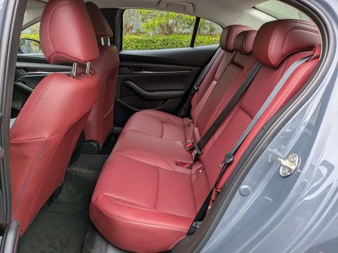 New 2026 MAZDA MAZDA3 Carbon image 14