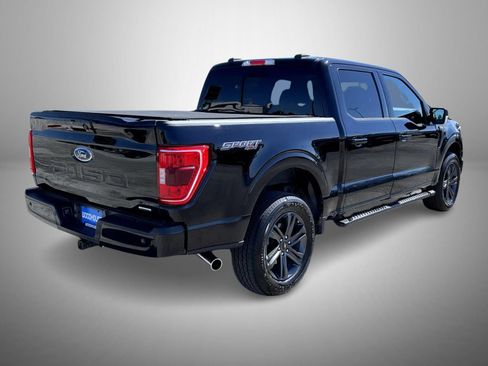 Used 2023 Ford F150 XLT w/ Equipment Group 302A High AWD/4WD image 5