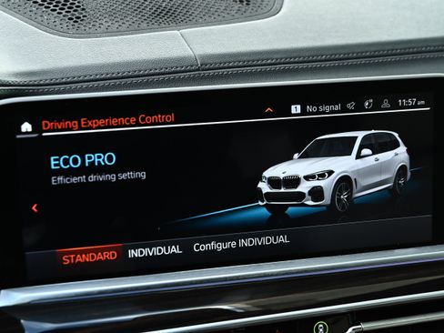 Used 2021 BMW X5 xDrive40i w/ M Sport Package image 34