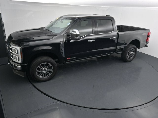 Used 2024 Ford F250 Limited AWD/4WD image 36
