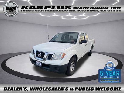 Used 2019 Nissan Frontier S