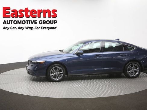Used 2023 Honda Accord EX image 60