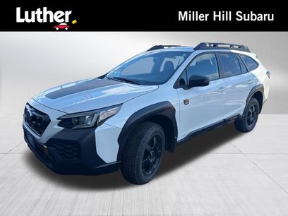 Used 2024 Subaru Outback Wilderness