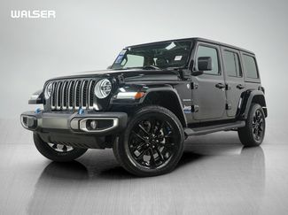 Used 2022 Jeep Wrangler Unlimited Sahara w/ Cold Weather Group AWD/4WD video 1