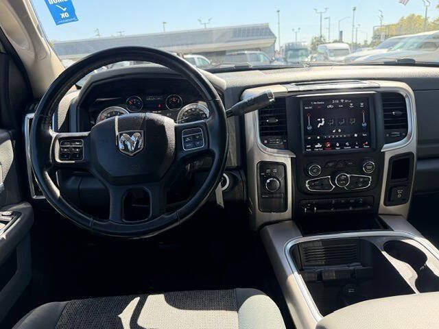 Used 2018 RAM 2500 Big Horn w/ Harvest Edition AWD/4WD image 13