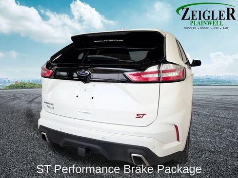 Used 2020 Ford Edge ST w/ Equipment Group 401A AWD/4WD image 5