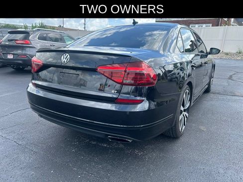 Used 2018 Volkswagen Passat 3.6 FWD image 6